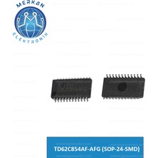 TD62C854AF-AFG (Sop-24-Smd) Orijinal Oto Beyin Tamir Entegreleri Merkan Elektronik