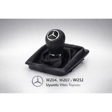 Mercedes W204 C Serisi Otomatik Vites Topuzu 2007-2013