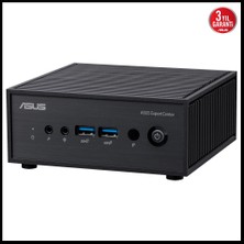 Asus Mini Pc PN42-SN0285AV, Intel Processor N100, 4gb Ram, 128GB M.2 Ssd, Dp, Hdmı, Vga, Com, Usb, Paylaşımlı Ekran Kartı, WI-FI6E, Windows 11 Pro, Mff Minipc