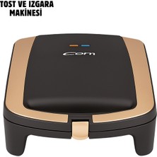 Zero Land Lvsqvr CG225 Tost Makinesi