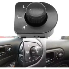 Volkswagen Golf 4 Ayna Ayar Tuşu 1997-2003 