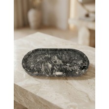 Feu du Ciel Mermer Tepsi