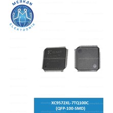 XC9572XL-7TQ100C (QFP-100-SMD) Orijinal Oto Beyin Tamir Entegreleri Merkan Elektronik