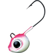 Daiwa Gekkabijin Sw Light Ss #4 Glow Jig Head Ağırlık (Gr) : 2,5gr