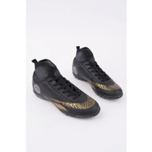 Shougo Çoraplı Rahat Halı Saha Ayakkabısı Krampon Futbol Ayakkabısı