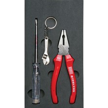 İzeltaş Pense Kontrol Kalemi Set (2 Parça)