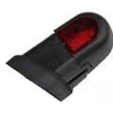 Wender Mercedes Tepe Lambası T2:507D>814D Arka Sağ; Kırmızı 1986-94