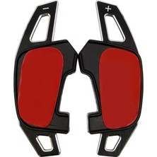 Golf R Gti Direksiyon F1 Paddle Shifter Siyah Renk
