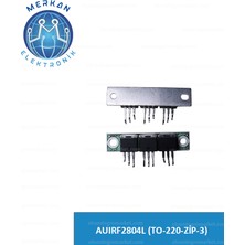 AUIRF2804L (TO-220-ZİP-3) Orijinal Oto Beyin Tamir Entegreleri Merkan Elektronik