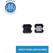 40203 (Qfp-64-Smd) Orijinal Oto Beyin Tamir Entegreleri Merkan Elektronik