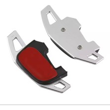 Polo Act Blue Gt Direksiyon F1 Paddle Shifter Gümüş Renk