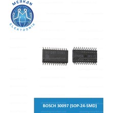 30097 (Sop-24-Smd) Orijinal Oto Beyin Tamir Entegreleri Merkan Elektronik