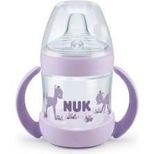 Nuk Nature Sense Pp Alıştırma Bardağı 150 ml Mor