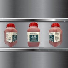 Woldinox K50 Paslanmaz Kaynak Izi Temizleme Jeli 2 kg