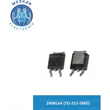 2N06L64 (TO-252-SMD) Orijinal Oto Beyin Tamir Entegreleri Merkan Elektronik