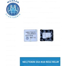 Nec/tokın EX2-N10 Role Relay Orijinal Oto Beyin Tamir Entegreleri Merkan Elektronik