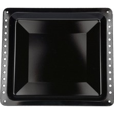 Supervac Kumtel Turbo LX-9625 70 Lt Midi Fırın ile Uyumlu Emaye Fırın Tepsisi