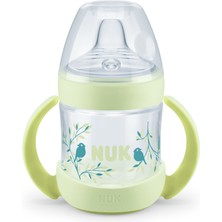 Nuk Nature Sense Pp Alıştırma Bardağı 150 ml Yeşil