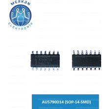 AU5790D14 (Sop-14-Smd) Orijinal Oto Beyin Tamir Entegreleri Merkan Elektronik