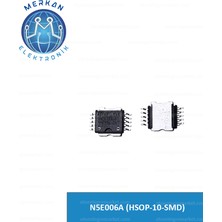 VN5E006A (Hsop-10-Smd) Orijinal Oto Beyin Tamir Entegreleri Merkan Elektronik