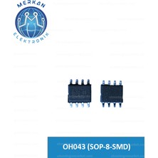 OH043 (Sop-8-Smd) Orijinal Oto Beyin Tamir Entegreleri Merkan Elektronik