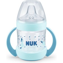 Nuk Nature Sense Isı Göstergeli Pp Alıştırma Bardağı 150ML 743929