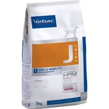   veterinary hpm joint & mobility j1 köpek kuru maması – 3 kg