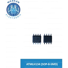 ATMLH134 (Sop-8-Smd) Orijinal Oto Beyin Tamir Entegreleri Merkan Elektronik