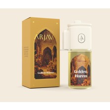 Arjava Golden Harem Koku Kartuşu 40 ml