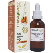 Herbal Palace Tatlı Badem Yağı & 50 ml