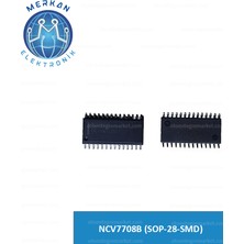 NCV7708B (Sop-28-Smd) Orijinal Oto Beyin Tamir Entegreleri Merkan Elektronik