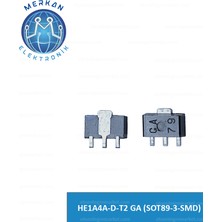 HE1A4A-D-T2 Ga (SOT89-3-SMD) Orijinal Oto Beyin Tamir Entegreleri Merkan Elektronik