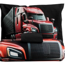 Altınbaşak Ranforce Tek Kişilik Nevresim Takımı Velox Black