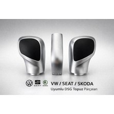 Skoda Octavia Dsg Vites Topuz Parçaları Mat Deri Model