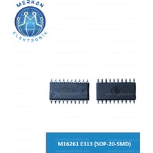 M16261 E313 (Sop-20-Smd) Orijinal Oto Beyin Tamir Entegreleri Merkan Elektronik