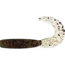 Daiwa Bait Junkie Grub 6,3cm Silikon Yem Renk : Watermelon Red