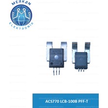 ACS770 LCB-100B Pff-T Orijinal Oto Beyin Tamir Entegreleri Merkan Elektronik