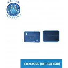 64F2635F20 (QFP-128-SMD) Orijinal Oto Beyin Tamir Entegreleri Merkan Elektronik