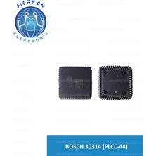30314 (Plcc-44) Orijinal Oto Beyin Tamir Entegreleri Merkan Elektronik
