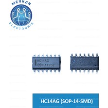 HC14AG (Sop-14-Smd) Orijinal Oto Beyin Tamir Entegreleri Merkan Elektronik