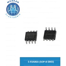 S-93A86A (Sop-8-Smd) Orijinal Oto Beyin Tamir Entegreleri Merkan Elektronik
