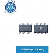 HIP0051IB (Sop-20-Smd) Orijinal Oto Beyin Tamir Entegreleri Merkan Elektronik