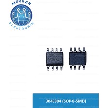 3043304 (Sop-8-Smd)   Orijinal Oto Beyin Tamir Entegreleri Merkan Elektronik
