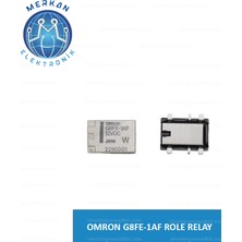 G8FE-1AF Role Relay Orijinal Oto Beyin Tamir Entegreleri Merkan Elektronik