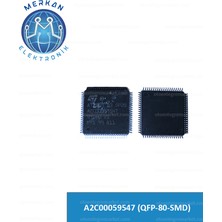 A2C00059547 (Qfp-80-Smd) Orijinal Oto Beyin Tamir Entegreleri Merkan Elektronik