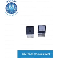 TLE4271-2G (TO-263-5-SMD) Orijinal Oto Beyin Tamir Entegreleri Merkan Elektronik