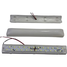 Powerr Led Aydınlatma 10 Adet 24 Volt 4 Watt 6500K Beyaz Işık Samsung Ledli Pergola LED IP20