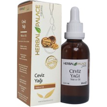 Herbal Palace Ceviz Yağı & 50 ml
