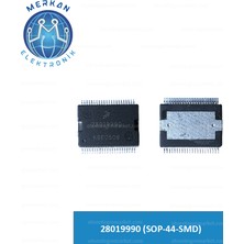 28019990 (Sop-44-Smd) Orijinal Oto Beyin Tamir Entegreleri Merkan Elektronik