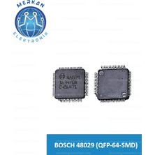 48029 (Qfp-64-Smd) Orijinal Oto Beyin Tamir Entegreleri Merkan Elektronik